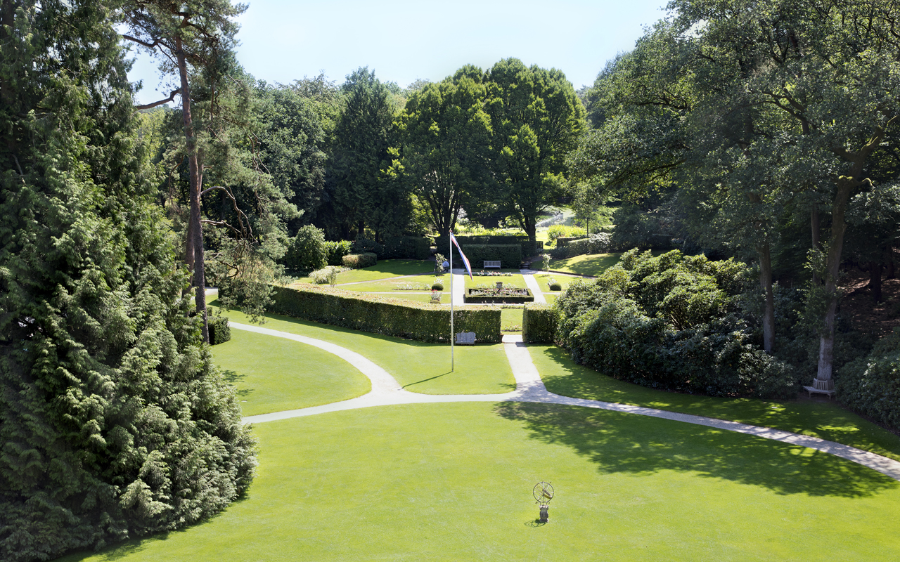 In afzondering logeren op landgoed op de Veluwe | Het Roode Koper Relais & Chateaux